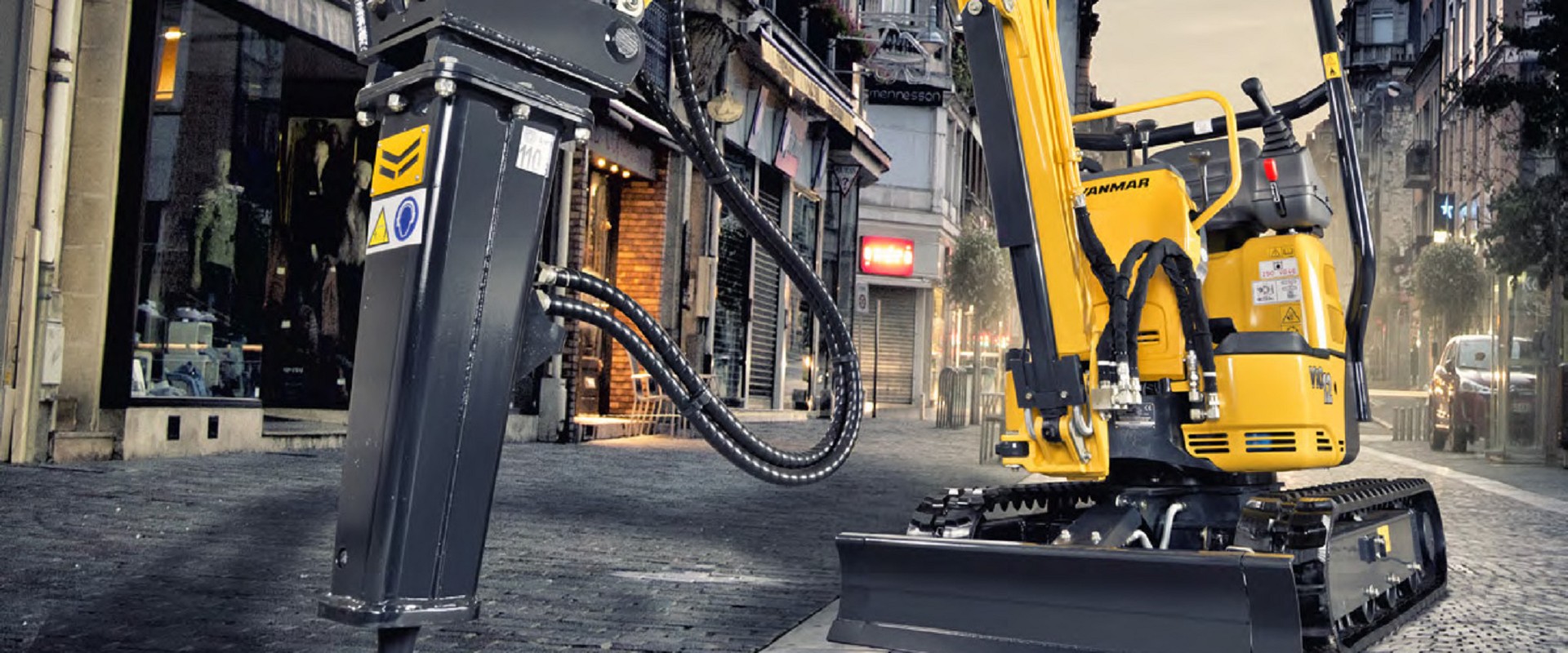 Vendita e Noleggio di Attrezzature per Cantiere a Genova e in Liguria | Noleggio Attrezzature Edili Genova