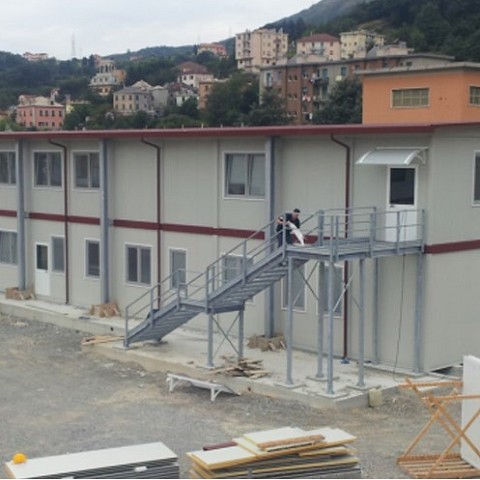Tipologie Prefabbricati
