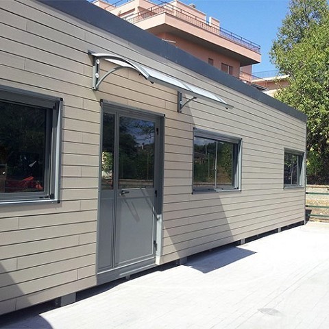 Tipologie Prefabbricati